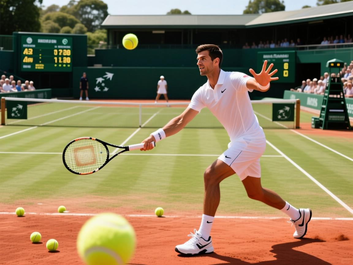 半岛app官网-“高新体育中心网球赛：巅峰对决引爆全场热情”  第2张