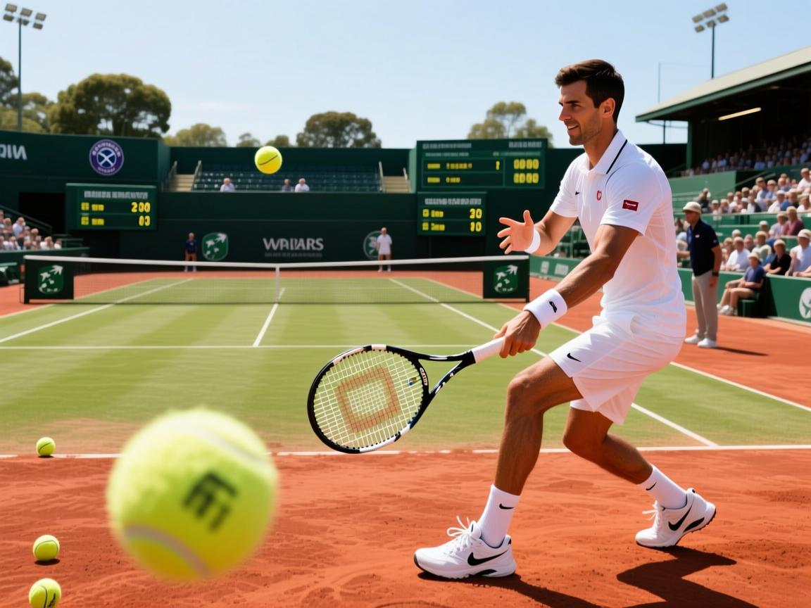 半岛官方入口网站-“高新体育中心网球赛：无数精彩回合点燃赛场”  第3张