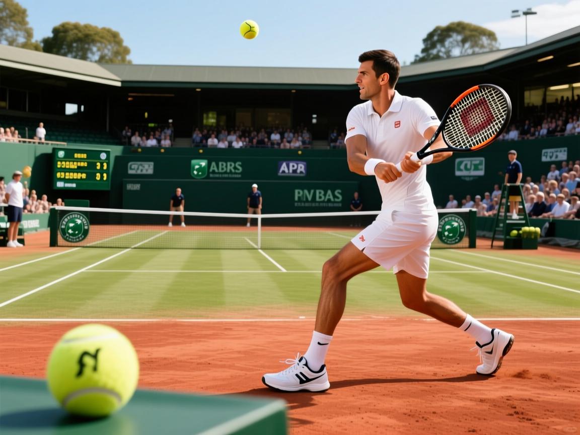 半岛足球官网-“高新体育中心网球赛:选手拼尽全力,赛场气氛爆棚” 第2张