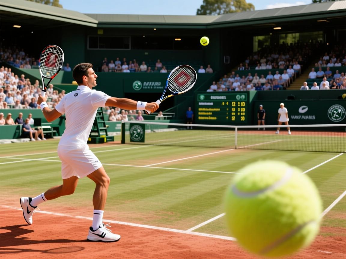 半岛足球官网-“高新体育中心网球赛:选手拼尽全力,赛场气氛爆棚” 第3张