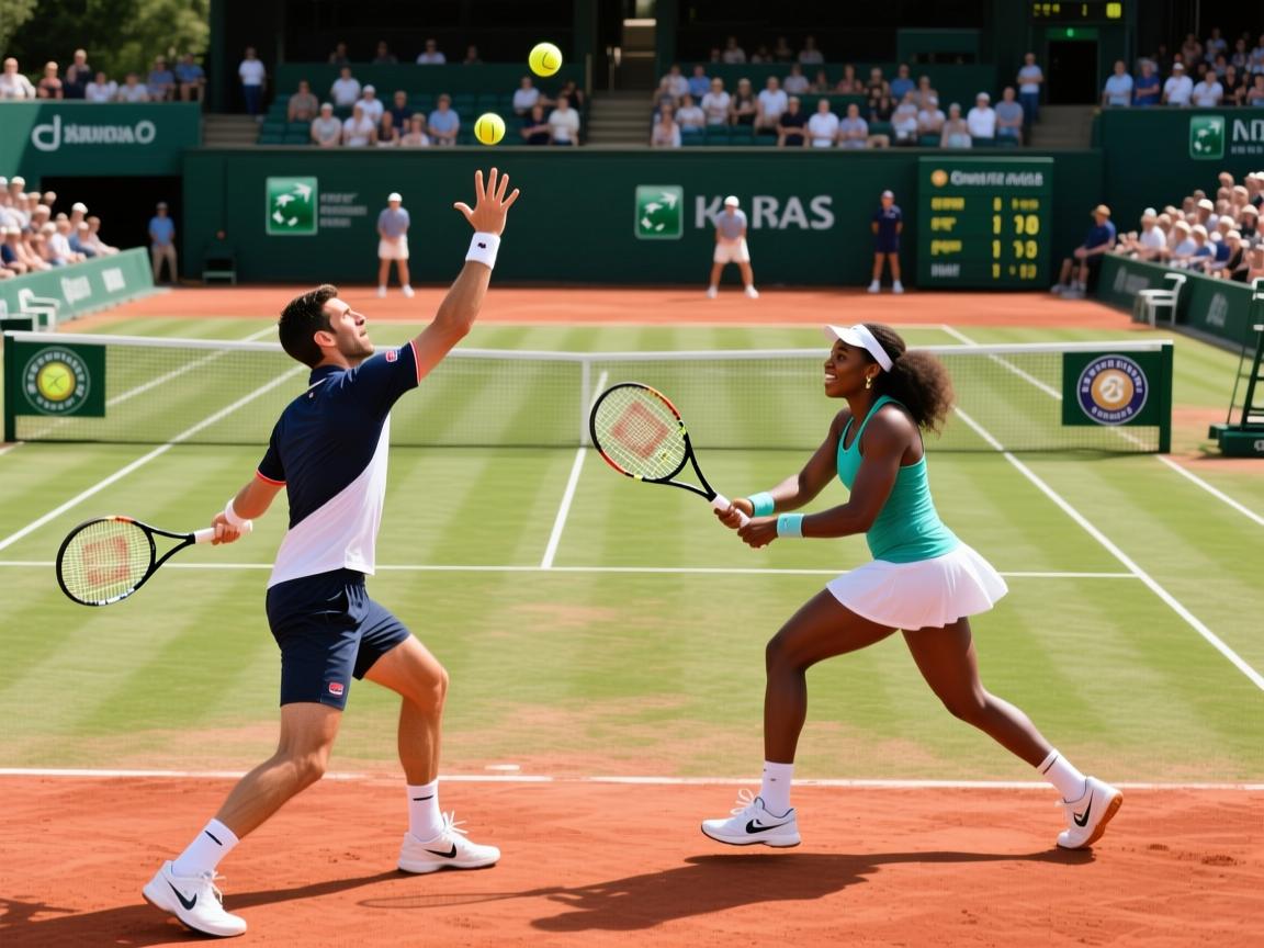 半岛官网首页-国际乒联混合团体世界杯：澳大利亚队如何与世界强队比拼，国际乒联世界巡回赛澳大利亚公开赛  第3张